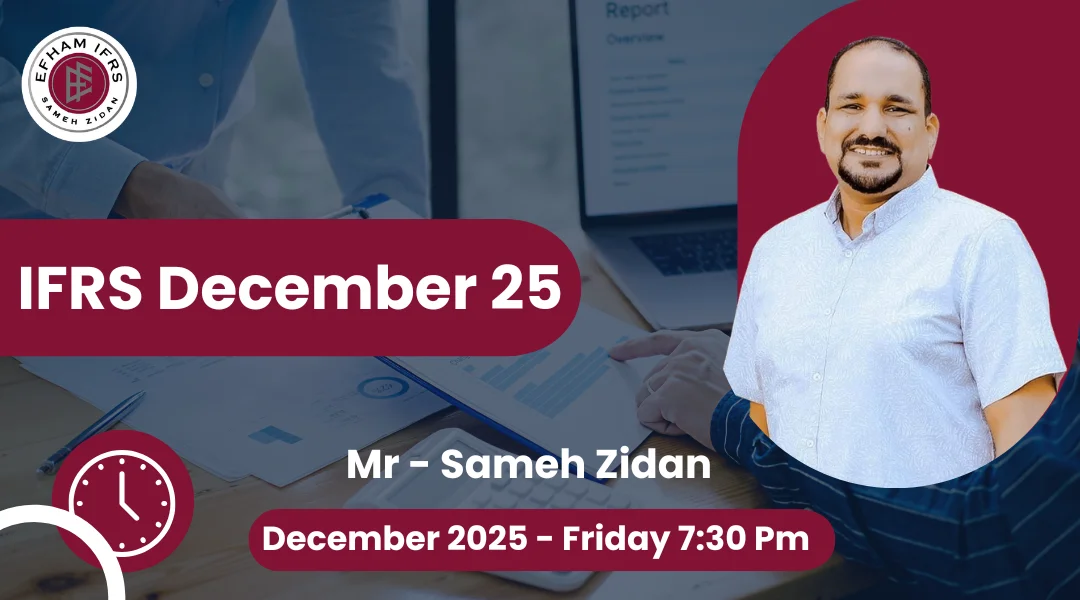 IFRS Course December 2025