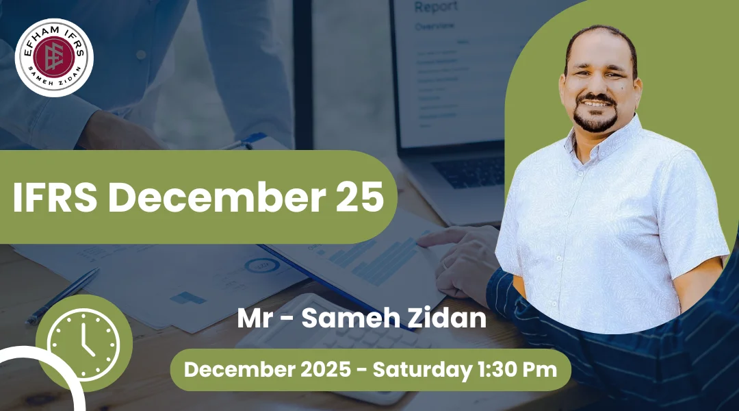 IFRS Course December 2025