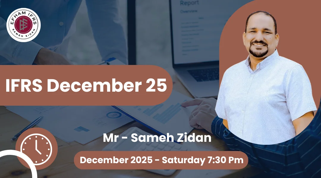 IFRS Course December 2025