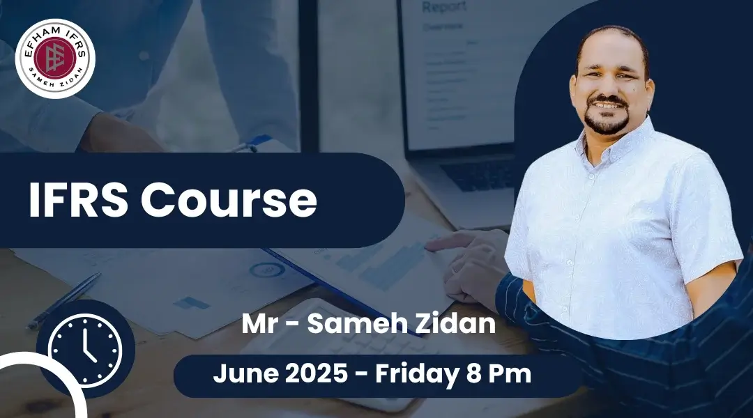 IFRS Course 2025
