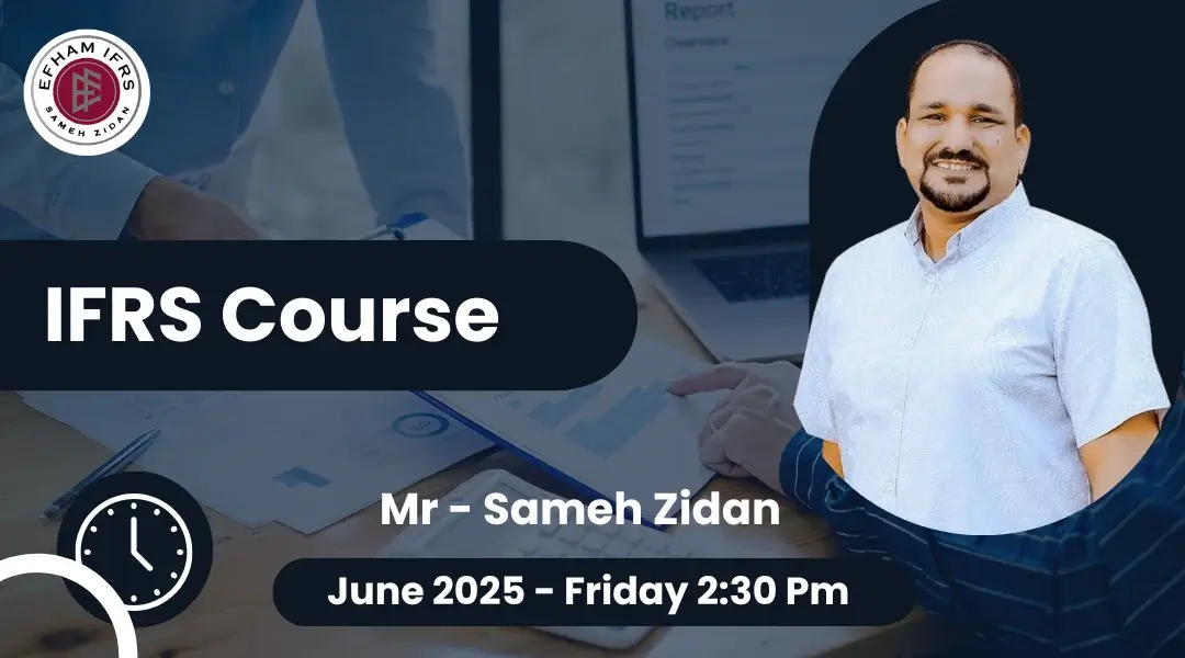 IFRS Course 2025